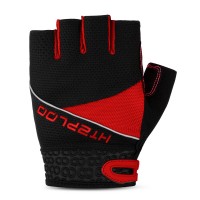 HTZPLOO Exercise Gloves Weight Lifting Gloves Fitness Gym Gloves With Wrist Wraps Full Palm Pad & Enhanced Grip for Bodybuilding, Cross Training, Fitness Exercise-2