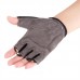 HTZPLOO Cycling Gloves with Shock-Absorbing Foam Pad Breathable B-001 Half Finger Bicycle Riding/Bike Gloves-1 2