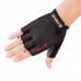 HTZPLOO Cycling Gloves with Shock-Absorbing Foam Pad Breathable B-001 Half Finger Bicycle Riding/Bike Gloves-3