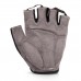 HTZPLOO Cycling Gloves with Shock-Absorbing Foam Pad Breathable B-001 Half Finger Bicycle Riding/Bike Gloves-4 2